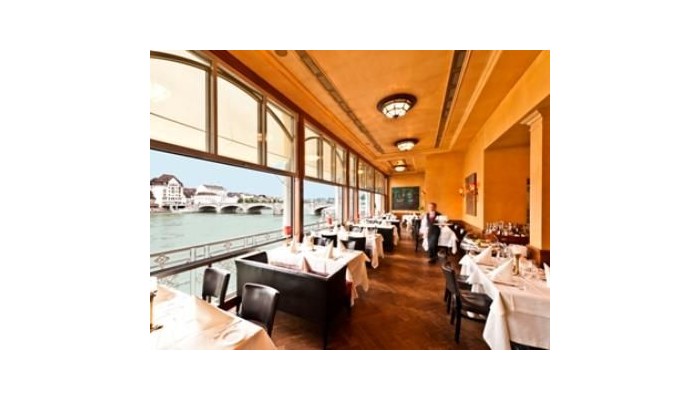 Hotel Grand Les Trois Rois poza 11