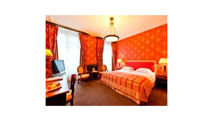 Hotel Grand Les Trois Rois poza 5