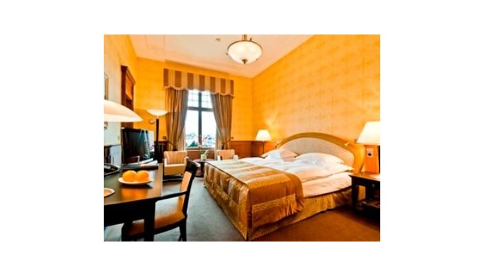 Hotel Grand Les Trois Rois poza 4