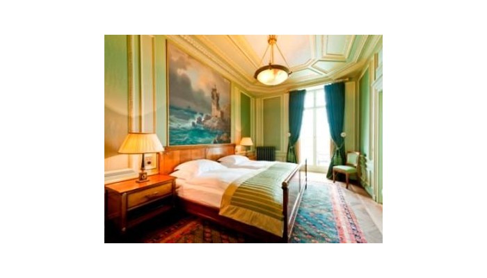 Hotel Grand Les Trois Rois poza 9