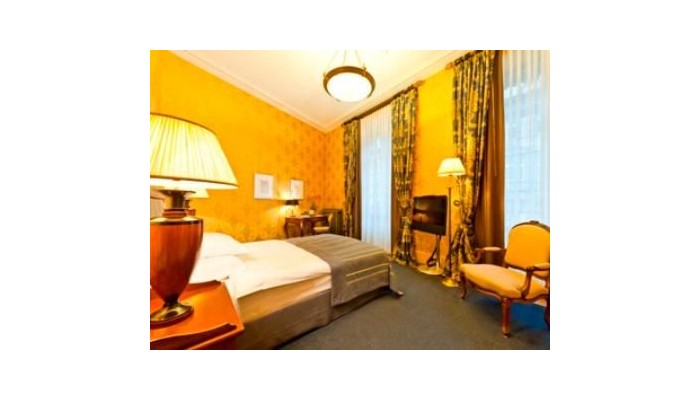 Hotel Grand Les Trois Rois poza 6