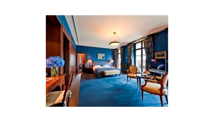 Hotel Grand Les Trois Rois poza 7