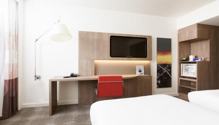 Hotel Novotel Basel City poza 8