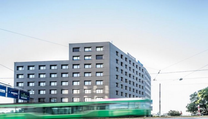 Hotel Novotel Basel City poza 0