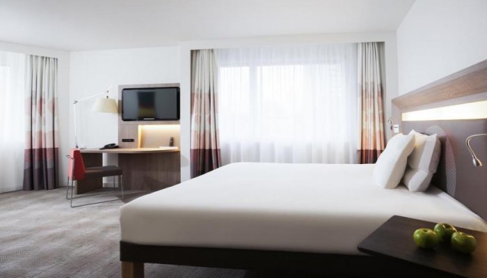 Hotel Novotel Basel City poza 3