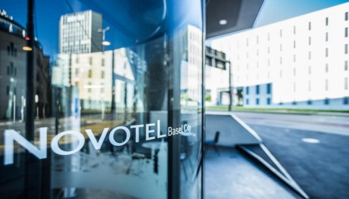 Hotel Novotel Basel City poza 1
