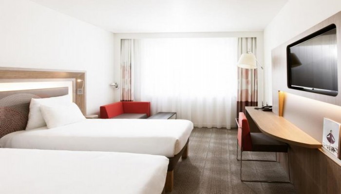 Hotel Novotel Basel City poza 6