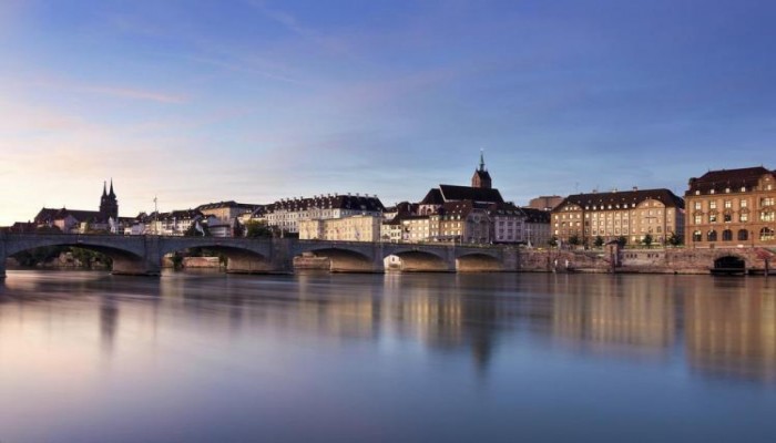 Hotel Novotel Basel City poza 16