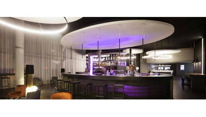 Hotel Novotel Basel City poza 10