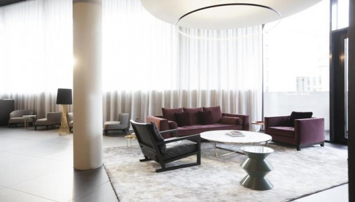 Hotel Novotel Basel City poza 4