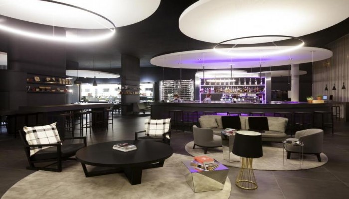 Hotel Novotel Basel City poza 11