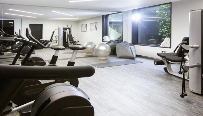 Hotel Novotel Basel City poza 14