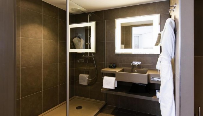 Hotel Novotel Basel City poza 7