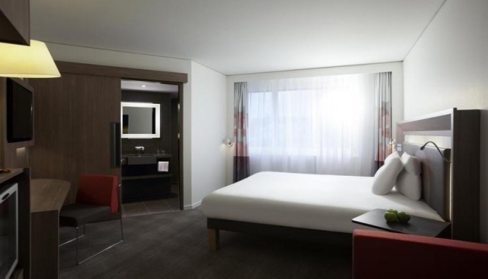 Hotel Novotel Basel City poza 5