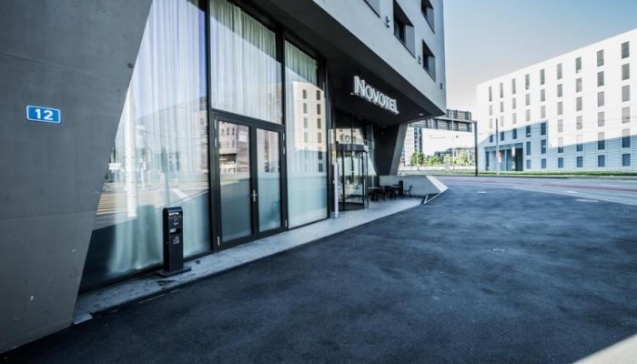 Hotel Novotel Basel City poza 2