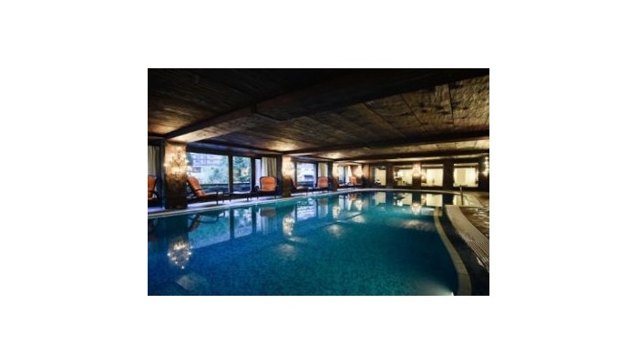 Hotel Alpenhof poza 4