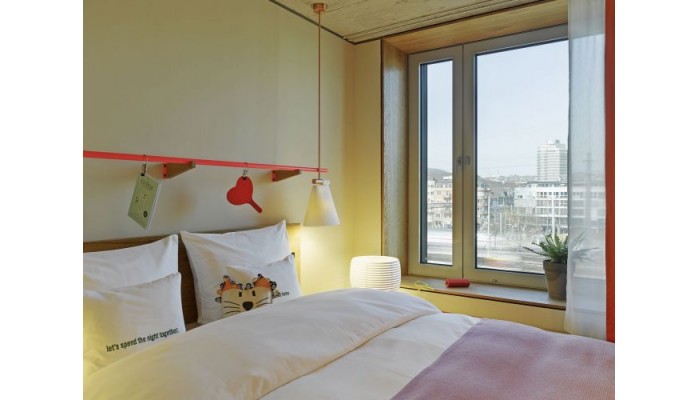 25hours Hotel Langstrasse poza 9