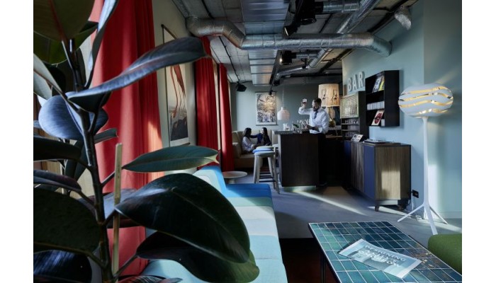 25hours Hotel Langstrasse poza 8