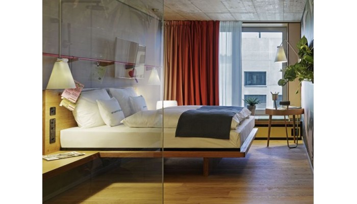 25hours Hotel Langstrasse poza 5