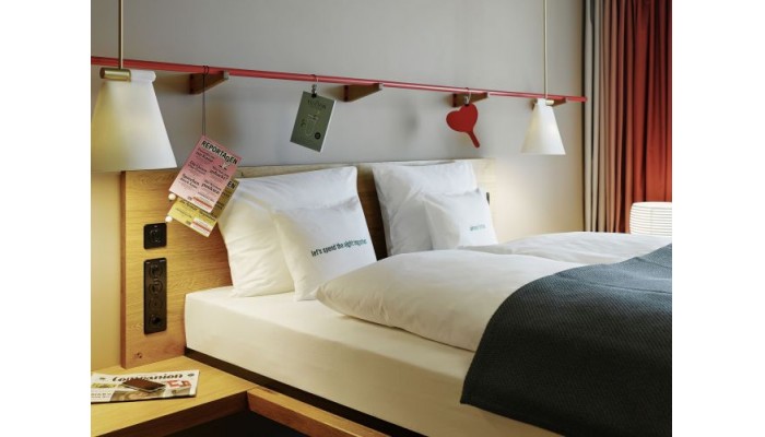 25hours Hotel Langstrasse poza 1