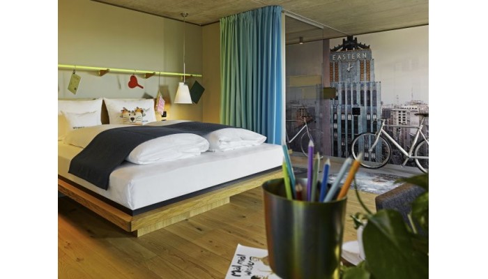 25hours Hotel Langstrasse poza 3