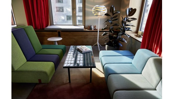 25hours Hotel Langstrasse poza 10