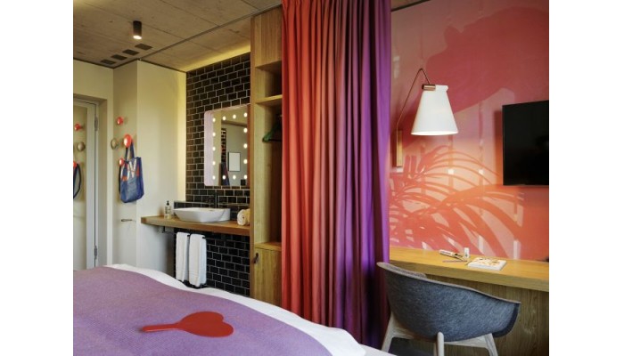 25hours Hotel Langstrasse poza 11