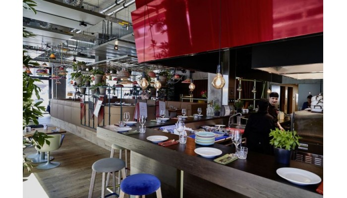 25hours Hotel Langstrasse poza 2