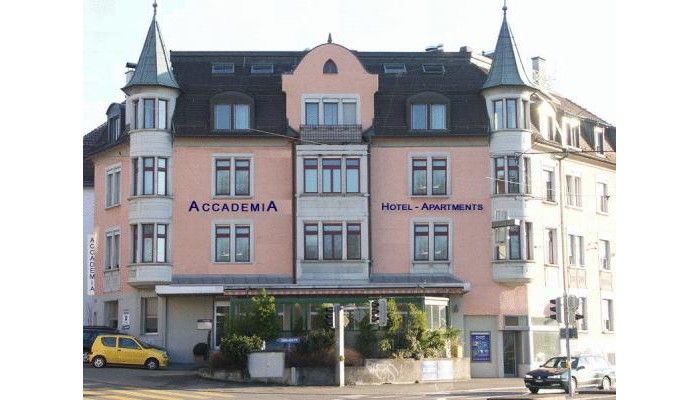 Accademia Apartments poza 0