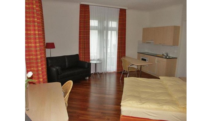 Accademia Apartments poza 2