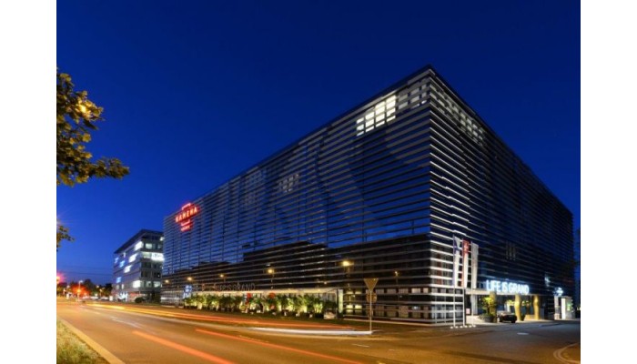 Hotel Kameha Grand Zurich poza 1
